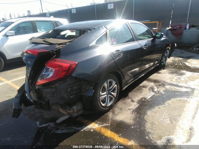 Honda Civic Sedan Lx 2016 19XFC2F51GE239753 Image 9