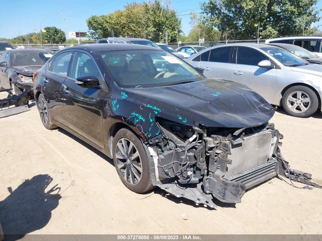 Nissan Altima 2.5 Sl 2018 1N4AL3AP3JC242926 Image 1