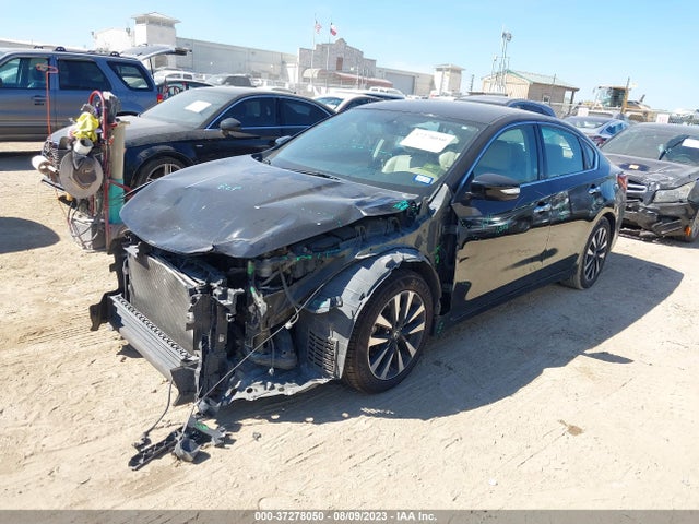 Nissan Altima 2.5 Sl 2018 1N4AL3AP3JC242926 Image 2