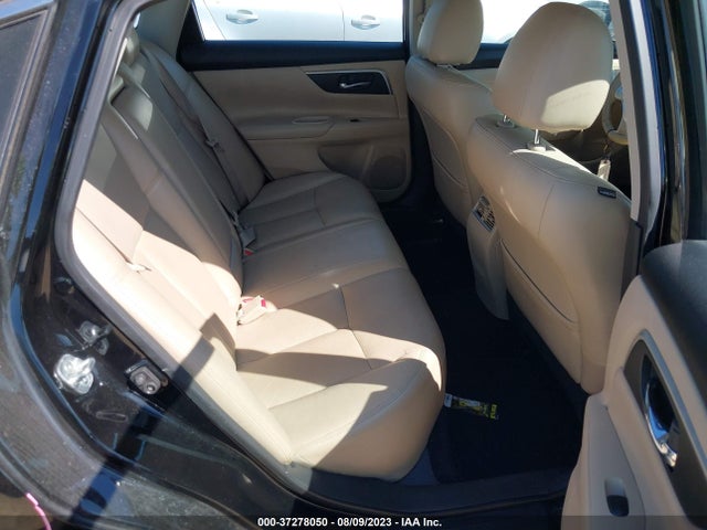 Nissan Altima 2.5 Sl 2018 1N4AL3AP3JC242926 Image 8