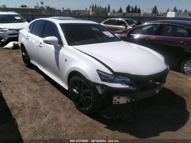 2019 LEXUS GS 350 F-SPORT VIN: JTHBZ1BL4KA017097