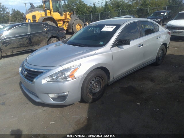 2015 NISSAN ALTIMA 2.5 VIN: 1N4AL3AP8FC287576