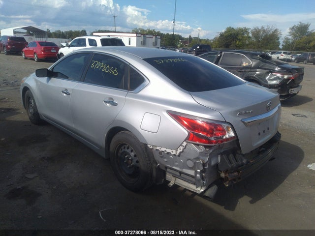 2015 NISSAN ALTIMA 2.5 VIN: 1N4AL3AP8FC287576