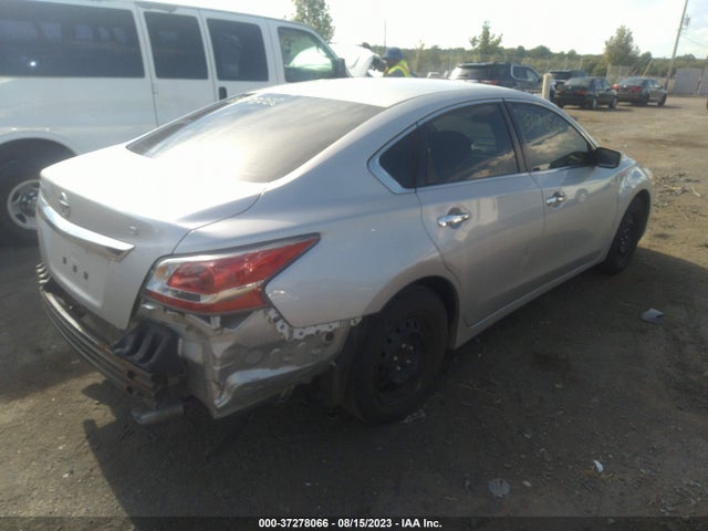 2015 NISSAN ALTIMA 2.5 VIN: 1N4AL3AP8FC287576