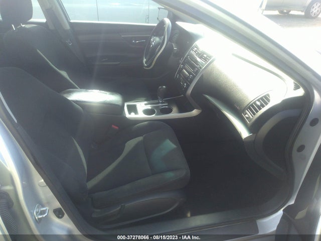 2015 NISSAN ALTIMA 2.5 VIN: 1N4AL3AP8FC287576