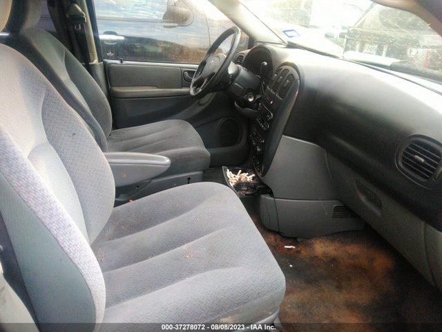 2005 DODGE GRAND CARAVAN SXT VIN: 2D4GP44LX5R562154