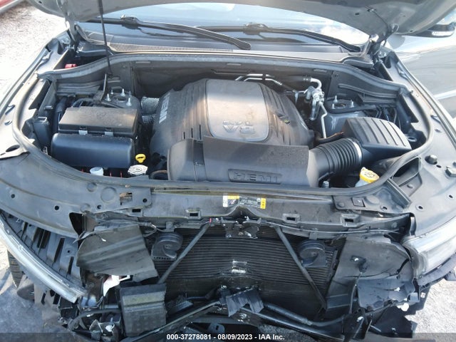 Dodge Durango R/t 2022 1C4SDHCTXNC129340 Image 10