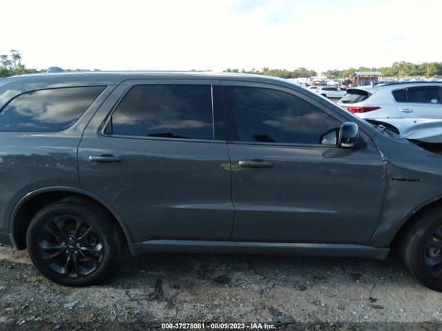 Dodge Durango R/t 2022 1C4SDHCTXNC129340 Image 13