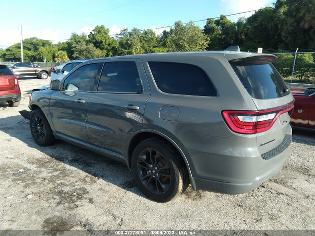 Dodge Durango R/t 2022 1C4SDHCTXNC129340 Image 3