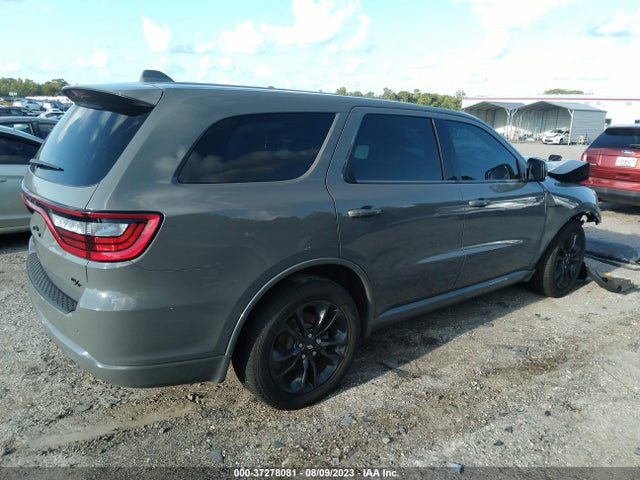 Dodge Durango R/t 2022 1C4SDHCTXNC129340 Image 4