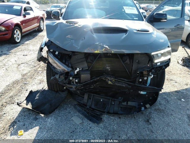 Dodge Durango R/t 2022 1C4SDHCTXNC129340 Image 6