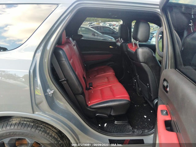 Dodge Durango R/t 2022 1C4SDHCTXNC129340 Image 8