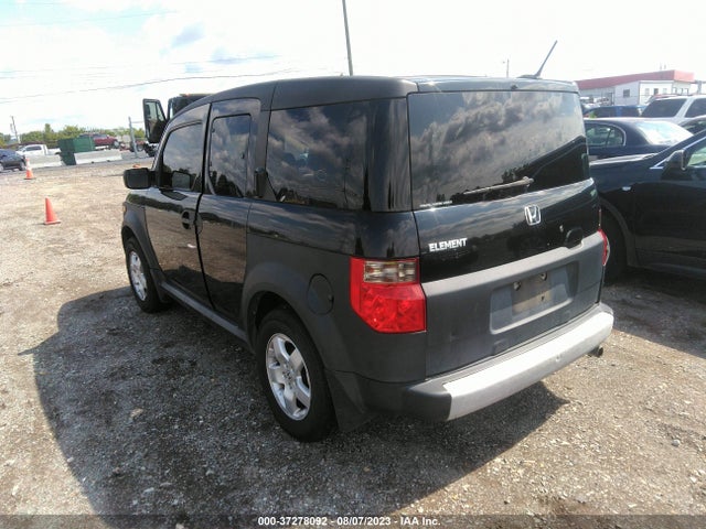 2005 HONDA ELEMENT EX VIN: 5J6YH28655L028277