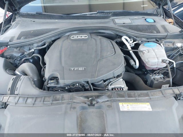 WAUC8AFC2JN107629 Audi A6 Premium/sport