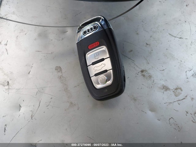 WAUC8AFC2JN107629 Audi A6 Premium/sport