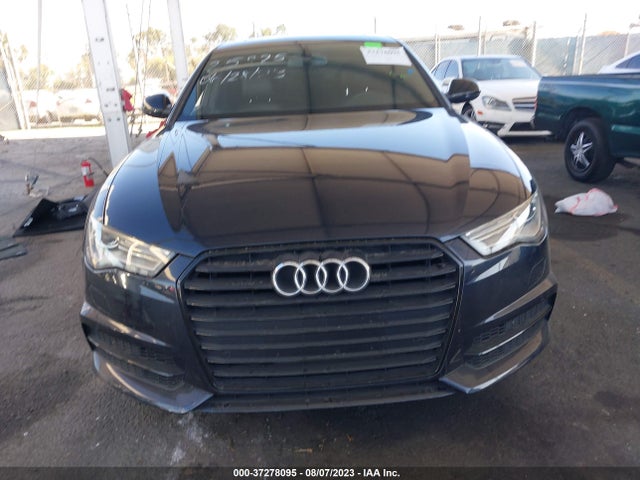 WAUC8AFC2JN107629 Audi A6 Premium/sport