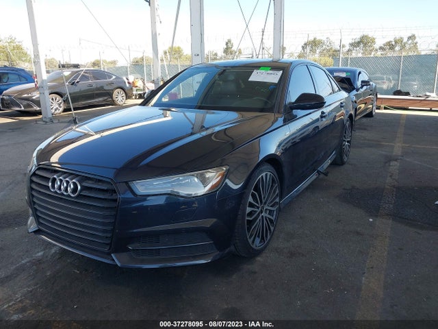 WAUC8AFC2JN107629 Audi A6 Premium/sport