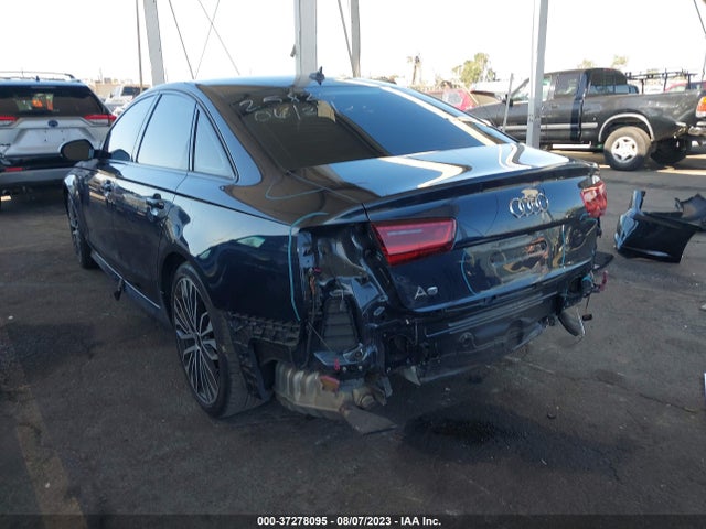 WAUC8AFC2JN107629 Audi A6 Premium/sport