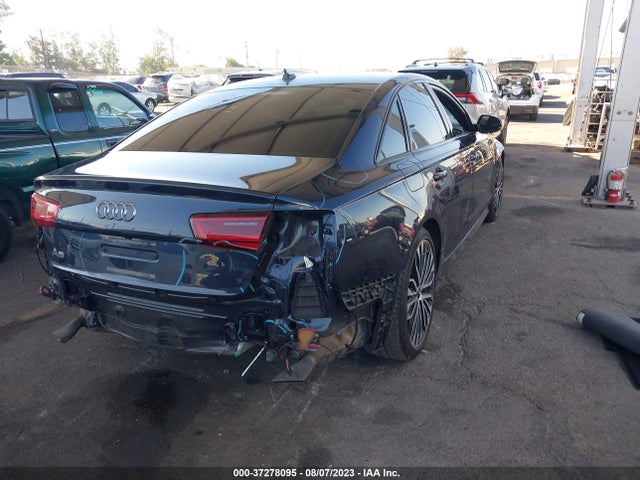 WAUC8AFC2JN107629 Audi A6 Premium/sport