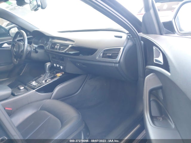 WAUC8AFC2JN107629 Audi A6 Premium/sport