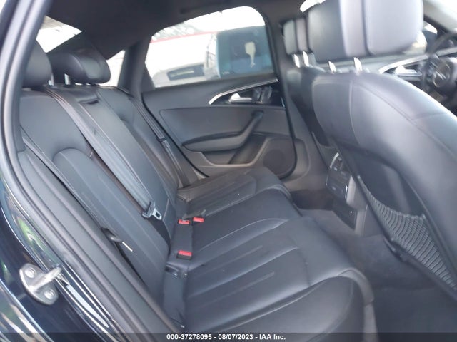 WAUC8AFC2JN107629 Audi A6 Premium/sport