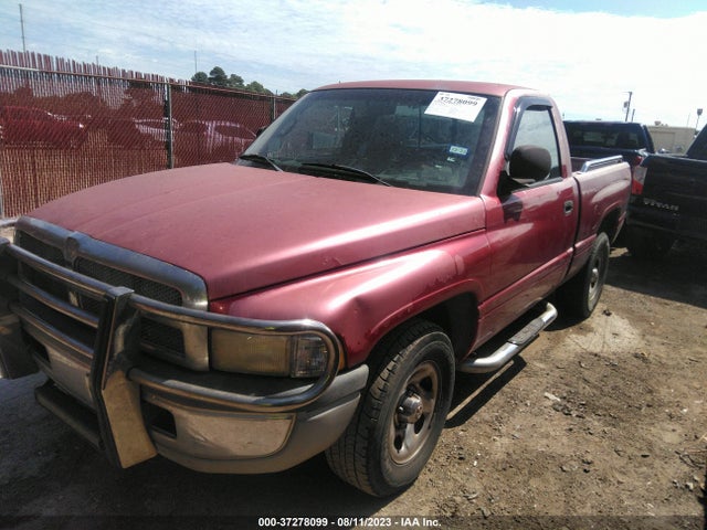 1999 DODGE RAM 1500 VIN: 1B7HC16X9XS120799