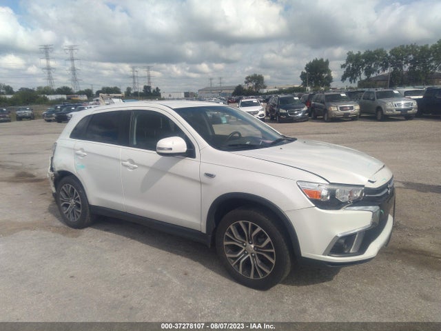 JA4AP4AU2KU002265 Mitsubishi Outlander Sport Se 2.0