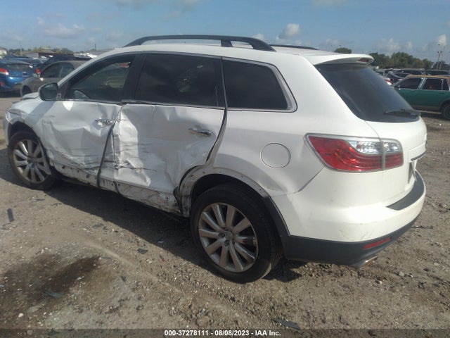 2010 MAZDA CX-9 GRAND TOURING VIN: JM3TB2MA5A0203559