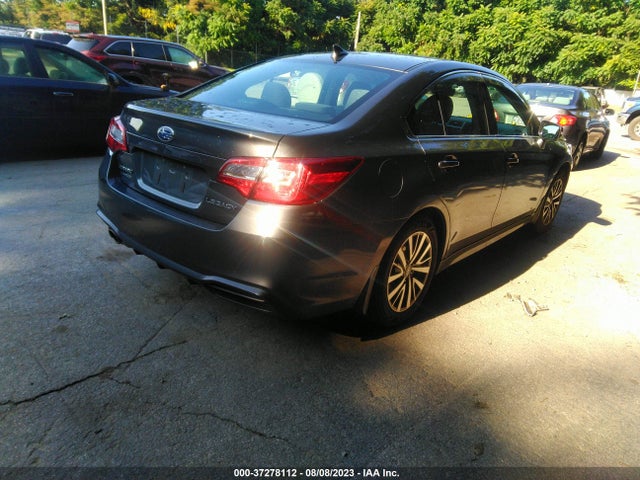 2018 SUBARU LEGACY PREMIUM VIN: 4S3BNAF69J3018413