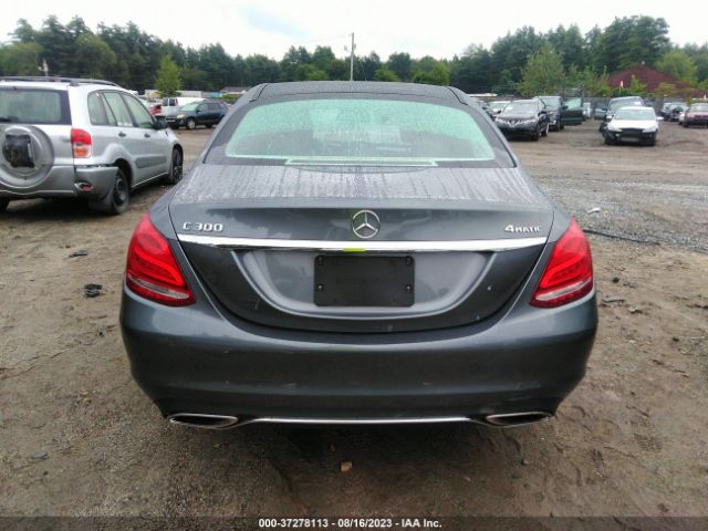 55SWF4KB9HU194599 Mercedes-Benz C-class C 300