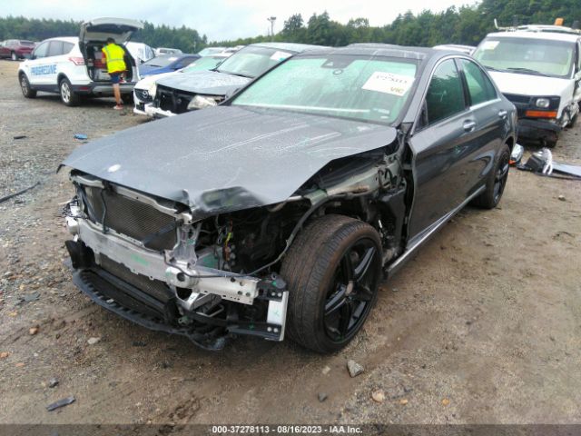55SWF4KB9HU194599 Mercedes-Benz C-class C 300
