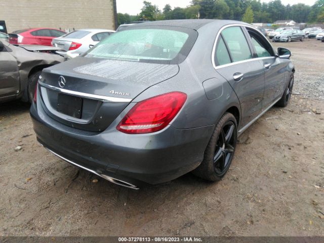55SWF4KB9HU194599 Mercedes-Benz C-class C 300