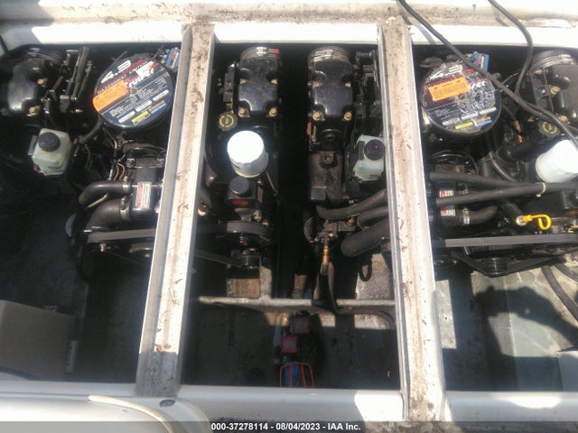 Auction sale of the 1997 Sea Ray Sundancer, vin: SERT2548F797, lot number: 37278114