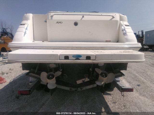 Auction sale of the 1997 Sea Ray Sundancer, vin: SERT2548F797, lot number: 37278114