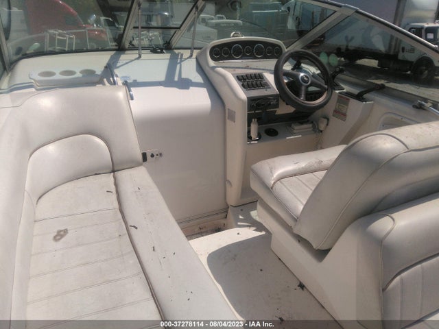 Auction sale of the 1997 Sea Ray Sundancer, vin: SERT2548F797, lot number: 37278114