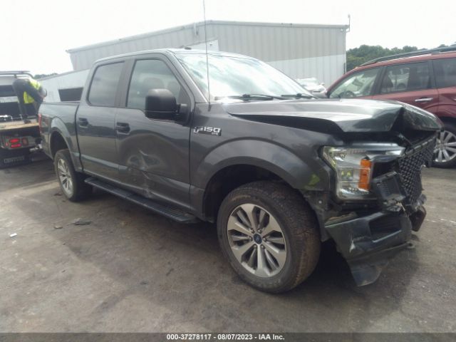 1FTEW1EP2JFC25695 auction archive image