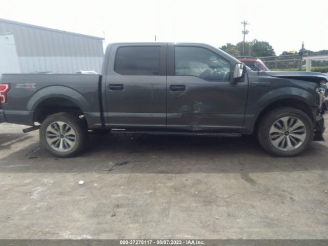 1FTEW1EP2JFC25695 Ford F-150 Xl/xlt/lariat