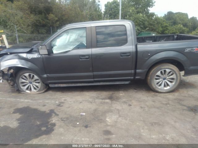 1FTEW1EP2JFC25695 Ford F-150 Xl/xlt/lariat