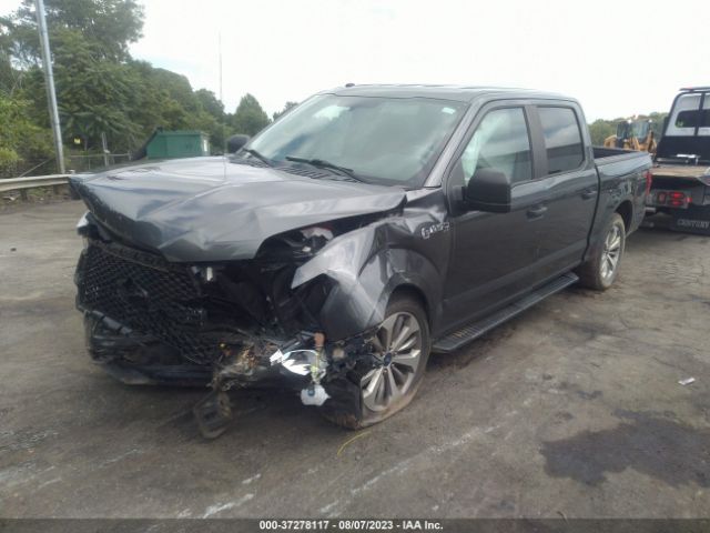 1FTEW1EP2JFC25695 Ford F-150 Xl/xlt/lariat