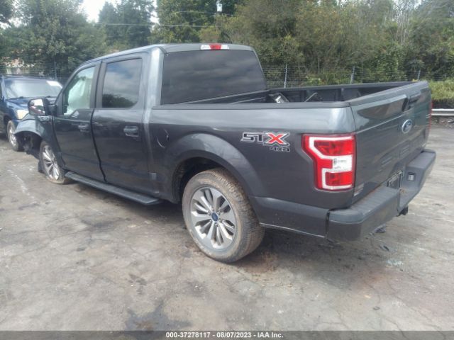 1FTEW1EP2JFC25695 Ford F-150 Xl/xlt/lariat