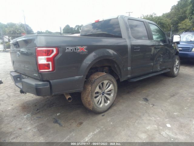 1FTEW1EP2JFC25695 Ford F-150 Xl/xlt/lariat