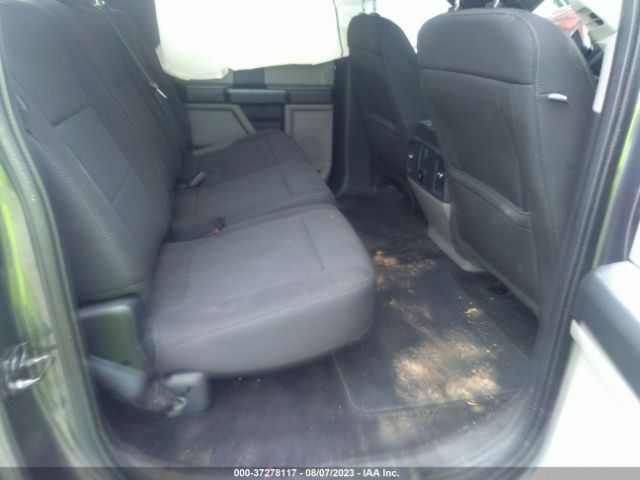 1FTEW1EP2JFC25695 Ford F-150 Xl/xlt/lariat