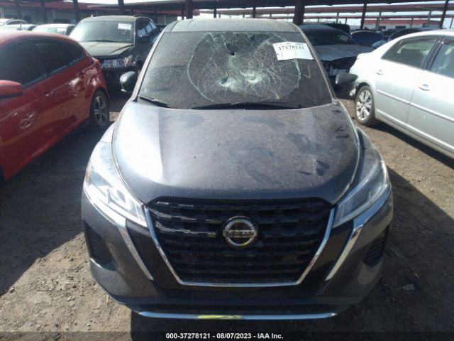 3N1CP5BV2ML497238 Nissan KICKS S