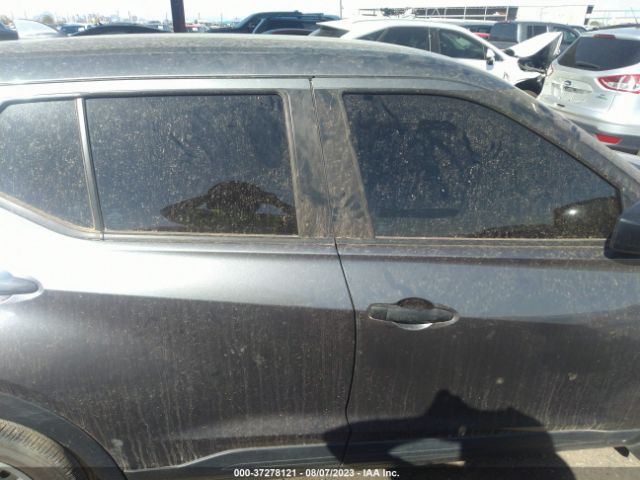 3N1CP5BV2ML497238 Nissan KICKS S
