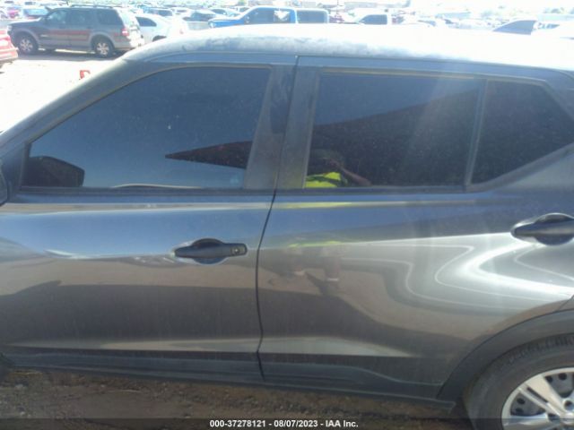 3N1CP5BV2ML497238 Nissan KICKS S