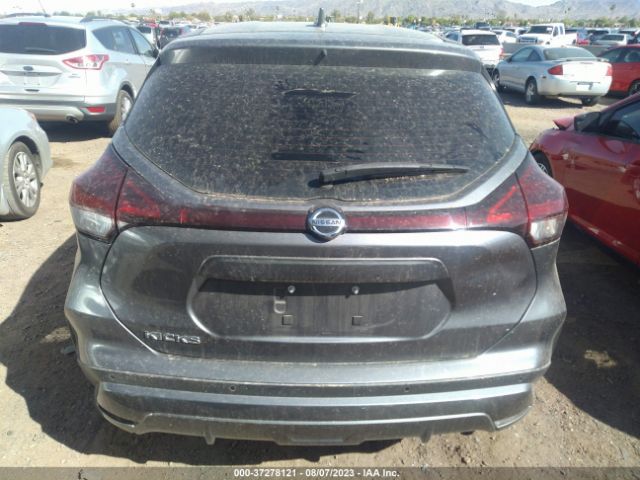 3N1CP5BV2ML497238 Nissan KICKS S