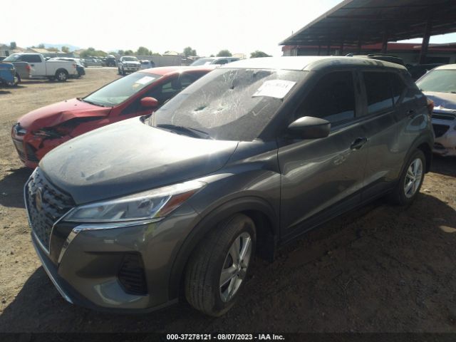 3N1CP5BV2ML497238 Nissan KICKS S
