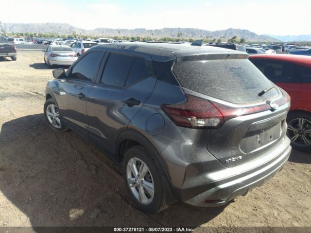 3N1CP5BV2ML497238 Nissan KICKS S