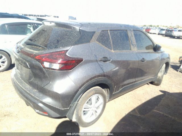 3N1CP5BV2ML497238 Nissan KICKS S