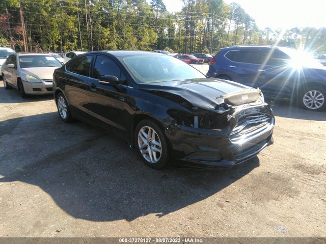 2016 FORD FUSION SE VIN: 3FA6P0H76GR358582